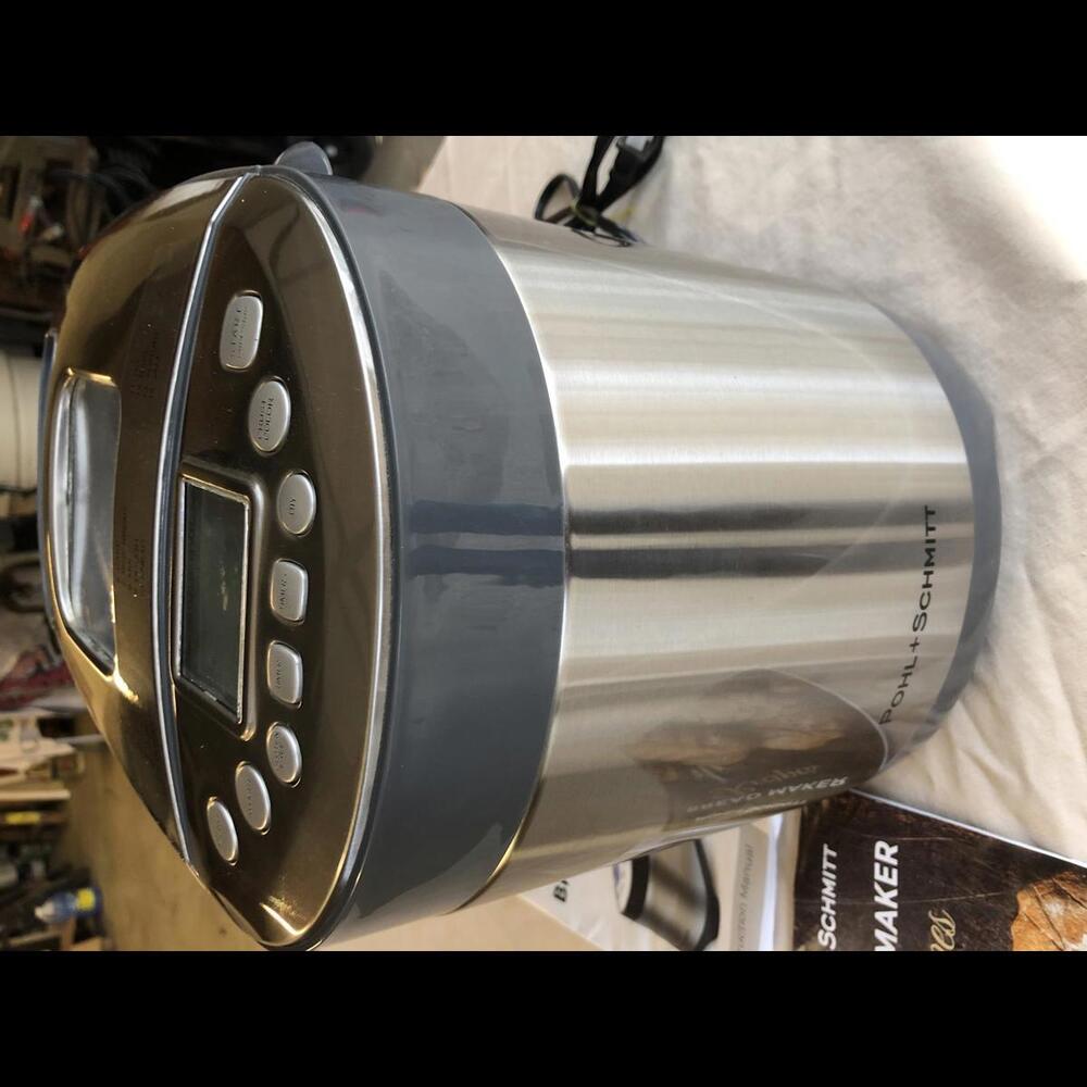 Bread maker